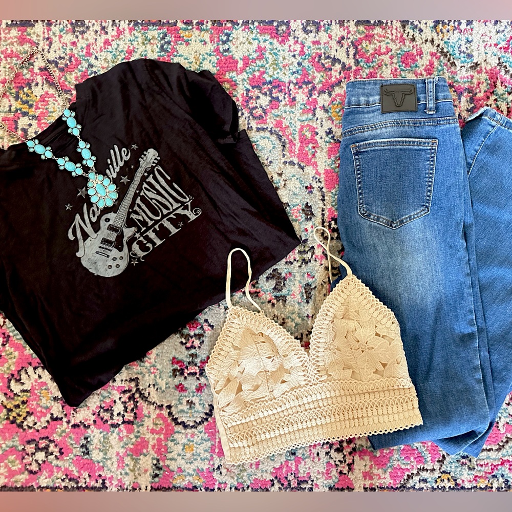 Western Tshirt